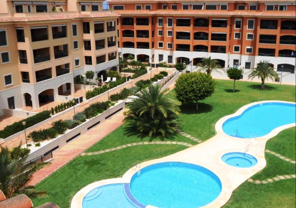 Jardines De Las Marinas Premium Denia Luaran gambar