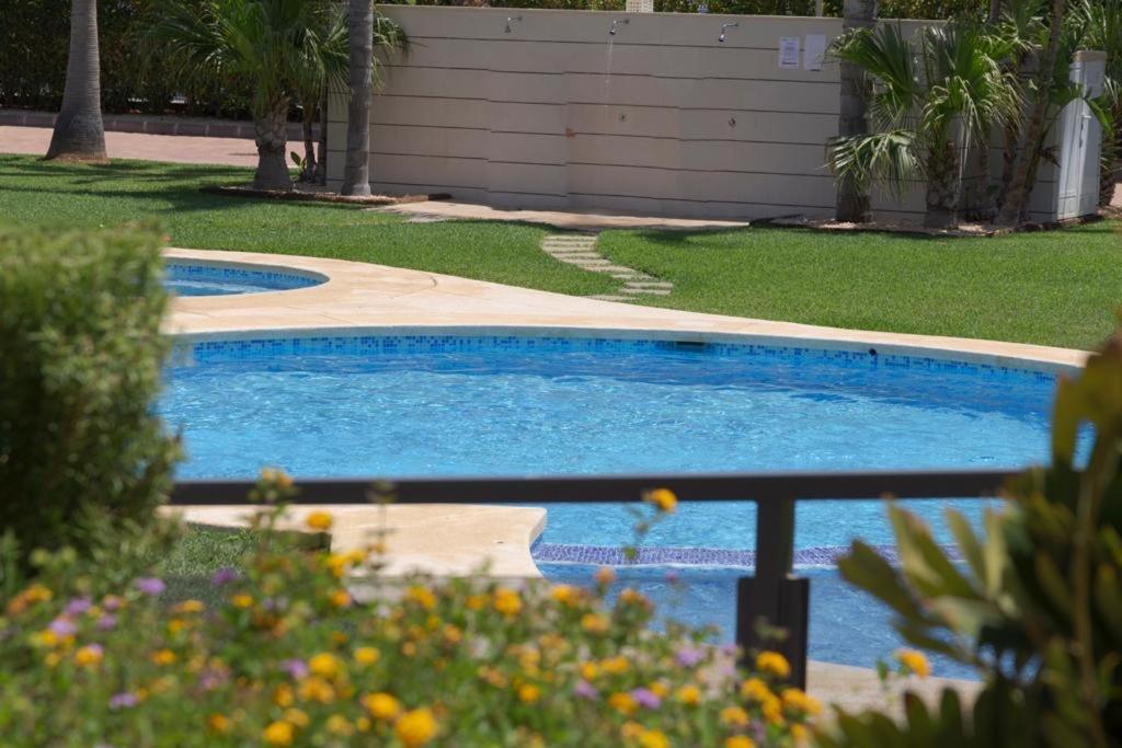 Jardines De Las Marinas Premium Denia Luaran gambar