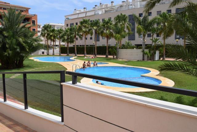Jardines De Las Marinas Premium Denia Luaran gambar